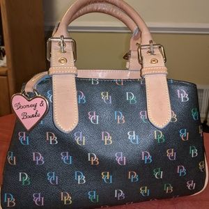 Vintage Dooney & Bourke purse